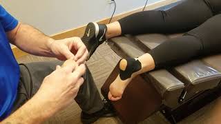 Your Heel Pain may NOT be Plantar Fasciitis: Fat Pad Syndrome Taping @prochiropractic