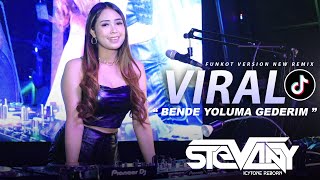 FUNKOT VIRAL TIKTOK 2023 BENDE YOLUMA GIDERIM | DJ STEVANY LIVE AT IBIZA CLUB SURABAYA