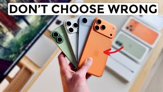 iPhone 17 Series After 24 Hours… My Honest Thoughts (mini review on each model)