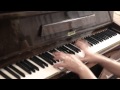 Watain - " Legions of the black light". piano cover by Oksana Kostenko