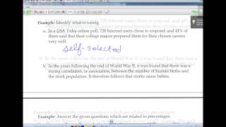 03 More Statistical and Critical Thinking