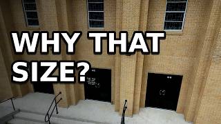 The Real Reason Bricks Are That Specific Size