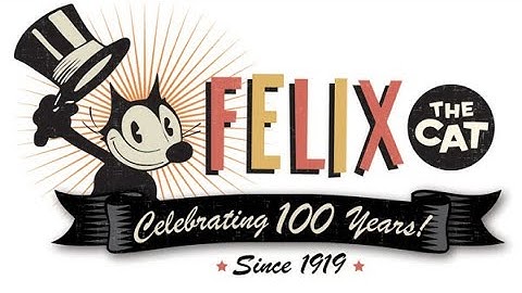 Felix the Cat (3 Short Episodes) - Noah