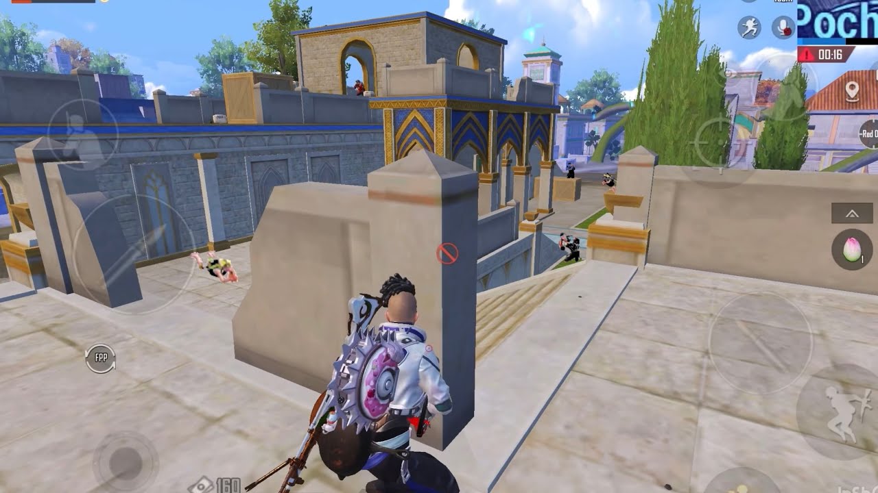 4k Gameplay new event BGMI and PUBGMobile Cubex Gaming