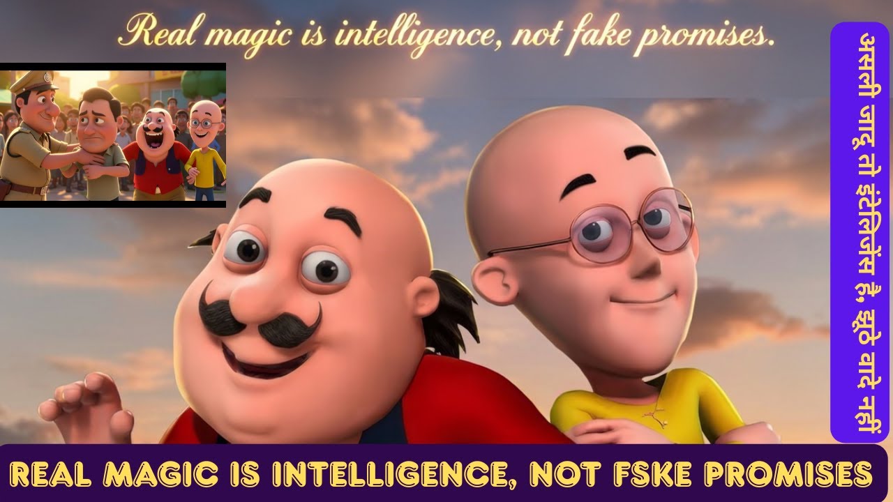 Motu Patlu | Shaving Foam | मोटू पतलू S1 | The Gang Of Thugs | Episode 265 Part 2 | Download Motu