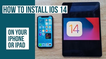 How to install iOS 14 Public Beta on your iPhone or iPad