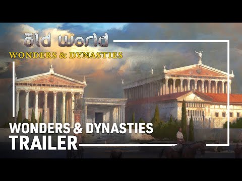 : Wonders And Dynasties DLC Trailer 
