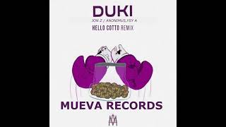 Hello Cotto Remix Ft. Jon Z, Anonimus, Ysy A Hq Remaster