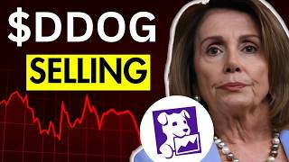 DDOG Stock MASSIVE NEWS!? (Thank Me Later Bro) Datadog stock analysis today