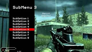 new menu base