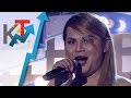 Tnt celebrity champion sephy francisco sings never enough