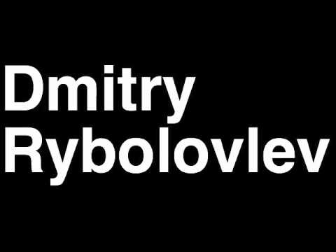 Video: Dmitri Rybolovlev Net Worth