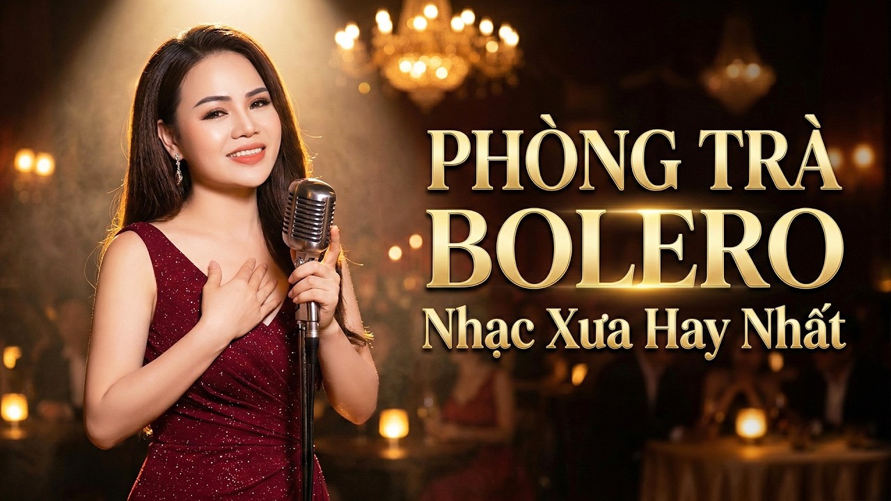 15 Tình Khúc Phòng Trà Xưa NGHE SUỐT CẢ ĐÊM - Những Ca Khúc Làm Say Lòng Người - Tiếng Hát Mai Kiều