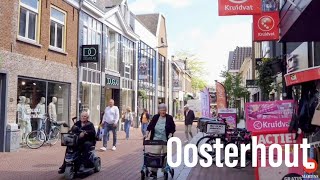 4K Walking In Oosterhout
