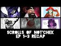 Scrolls of Not&#39;chek/GTA5 friends | Plays DND #1