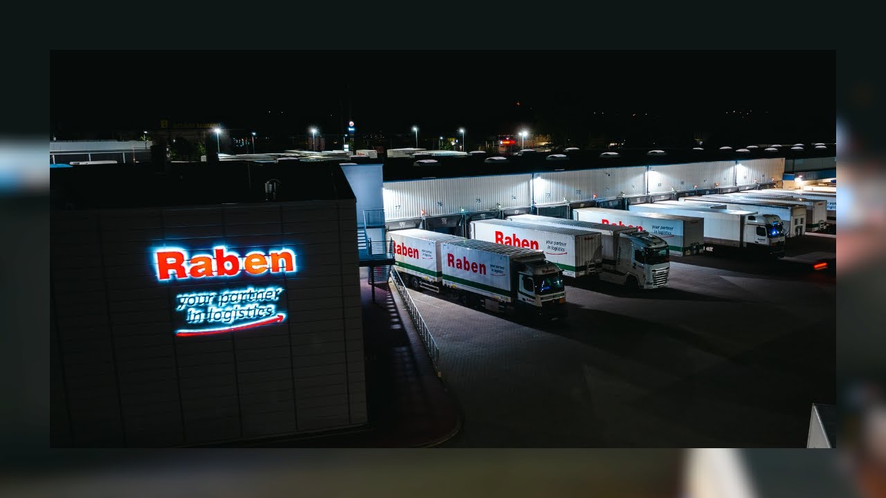 raben-group-in-bewegung-eisenach-logistik-rund-um-die-uhr-youtube
