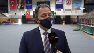 (Özel Haber) Fatih Keleş: “Tokyo Olimpiyatları’nda Madalya Beklentimiz Arttı”