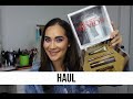 HAUL DE LOS ULTIMOS MESES | CARLA CALVO