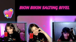 BION bikin biyel SALTING brutal!!. lucu banget mereka