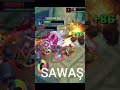 BİTMEYEN SAWAŞ #lol