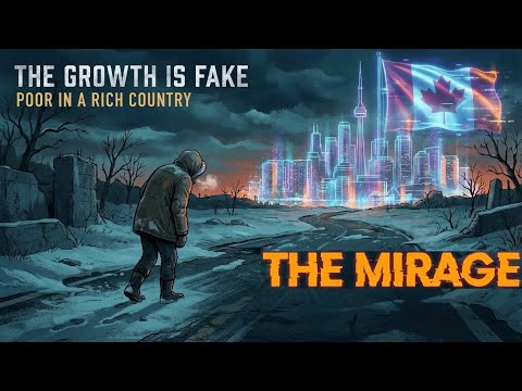 Video The Middle Class Mirage How Canada Fake Grew Its Economy