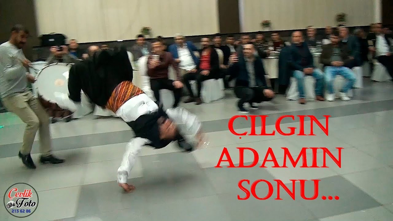 HALAYDA UCAN ADAM In SONU ÇERÇİ MEMED 2019