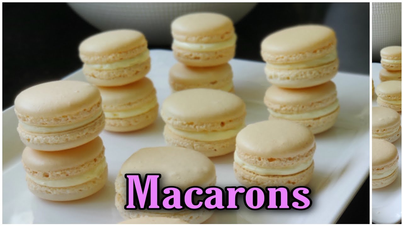 ഇനി നിങ്ങൾക്കും Macarons ഉണ്ടാക്കാം/perfect macarons recipe #macarons #cookwithfiroza #cakery