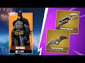Batman Geliyor Ve  Gotham City Geliyor | Yeni Güncelleme | Fortnite Türkçe