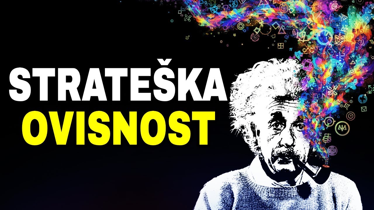 Zašto su Najpametniji Ljudi Skloni Ovisnosti