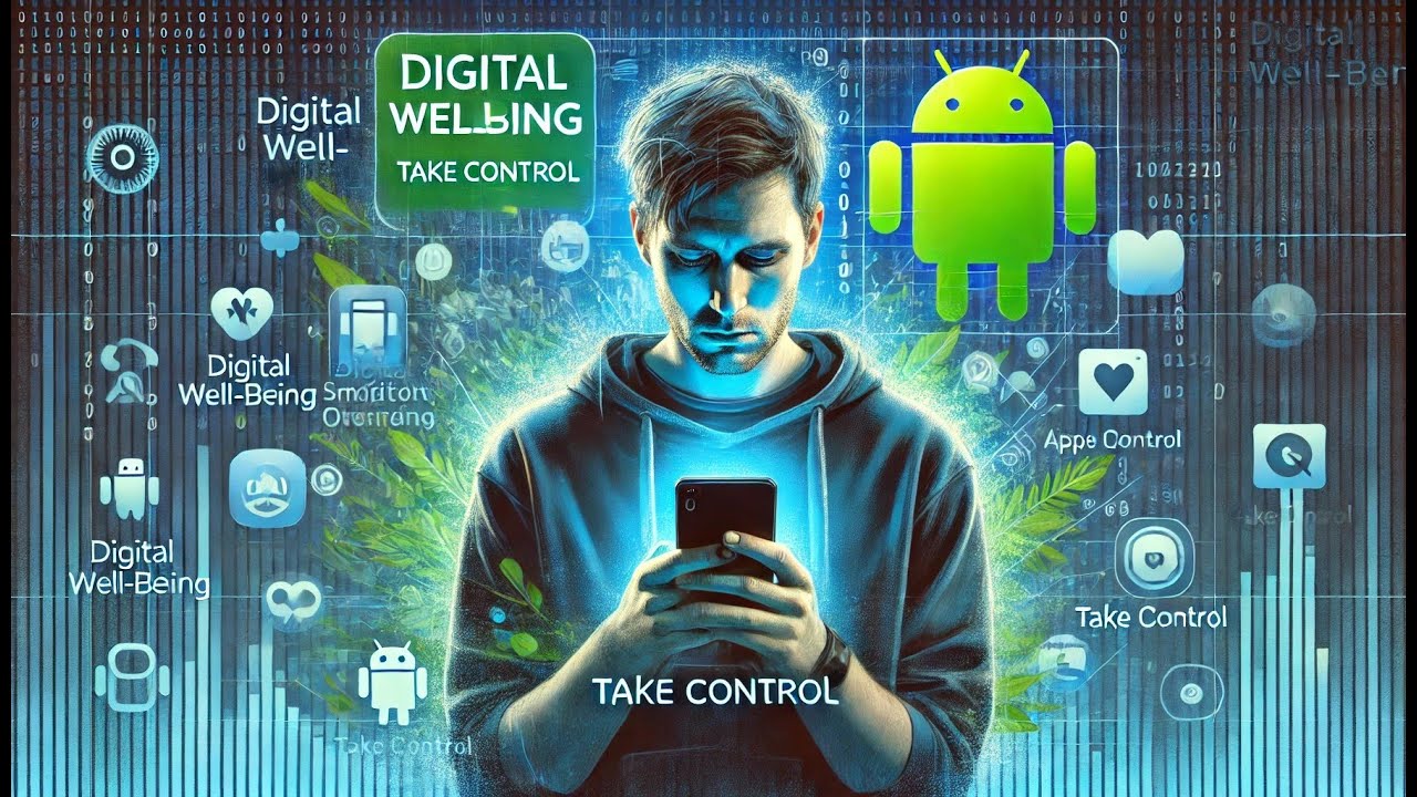 Become disconnected - The Digital Detox Blueprint - (Episode 109)
