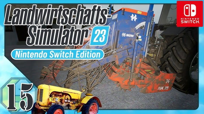 Sammelobjekte Landwirtschafts Simulator 23 switch｜TikTok Search