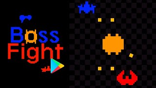 2 Player Boss Fight - Android Game screenshot 1