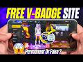 I Tested Every 'Free V-Badge' Website So You Don't Have To! 😱