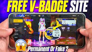 I Tested Every 'Free V-Badge' Website So You Don't Have To! 😱