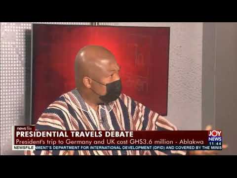Presidential debate: Akufo-Addo is not fulfilling his promise to protect public purse - Ablakwa Presidential debate: Akufo-Addo is not fulfilling his promise to protect public purse - Ablakwa