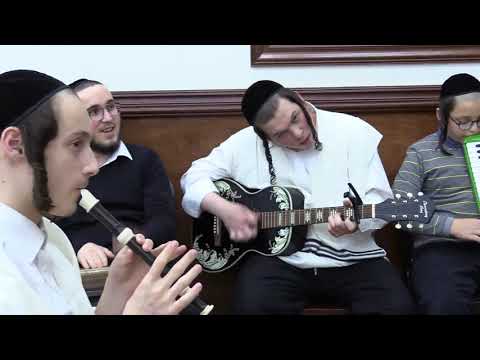 ר' יואל ראטה - פחדים ביינאכט - ד' תולדות תש''פ - R' Yoel Roth