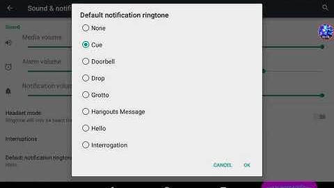 ~•Alcatel Notification Tones!•~