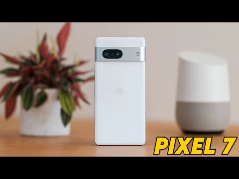 Google Pixel 7 - Лучший и точка!?