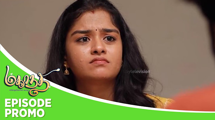 Mahanadhi | Episode Promo 2 |  31st  May 2024