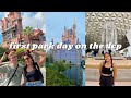 first park day of the dcp || disney college program 2021