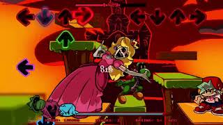 Video thumbnail of "Starman Slaughter - Friday Night Funkin' VS Mario's Madness V2"