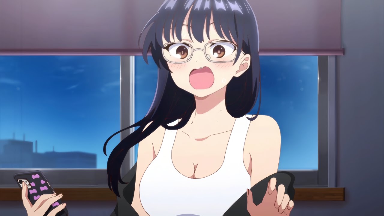 Ямада позвонила Ичикаве по видеозвонку - YouTube