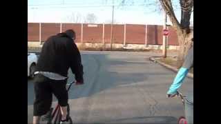 Tropical Winter BMX Edit 2010