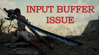Help Me Fix the Long Sword in Monster Hunter Wilds