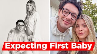 Sofia Richie Is Pregnant And Expecting Her First Baby With Husband Elliot Grainge