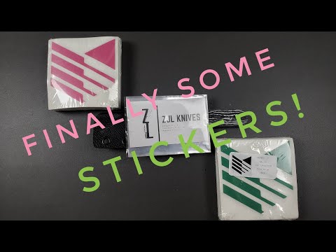Unboxing A Cool EDC Fixed Blade And Other Stuff!