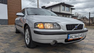 Volvo S60 2001 2.4 Sell Ukraine AutoRia