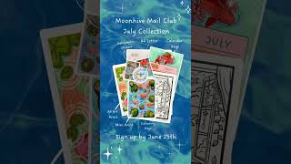 🌊 #artreels #artshorts #whimsicalart #artreveal #snailmail #artprints #stickers #colouringpage #art