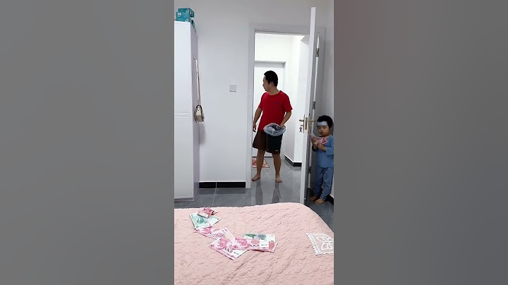 让你偷藏私房钱，爸爸这次懵圈了吧!#Cute baby#Cute#呆萌小米宝#聪明宝宝#萌娃#整蛊#测试小米宝
