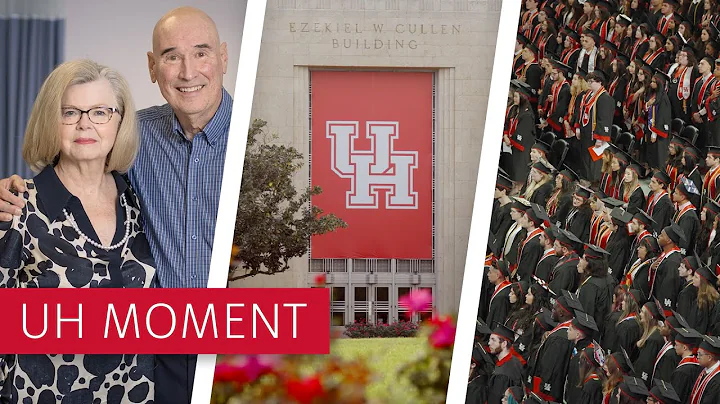 New at UH: Andy and Barbara Gessner College of Nursing, “Best Value” College, Spring Commencement